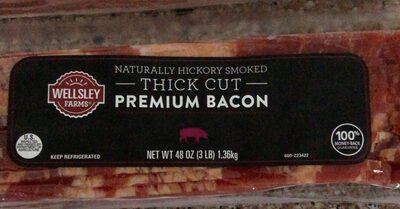 Thick Cut Premium Bacon
