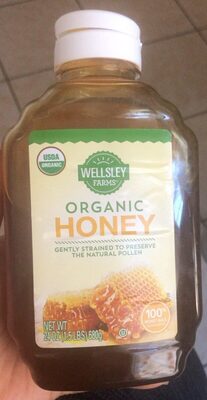 Organic Honey
