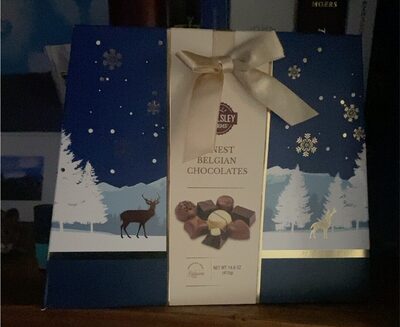 Finest Belgian Chocolates, Noblesse, Sublime, Hazel, Truffino, Carmine, Harmony, Imogen, Romy
