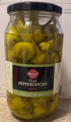 Petite Pepperoncini