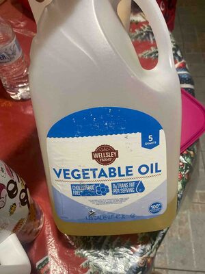 Vegetable Oil