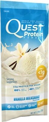 Great For Shakes Baking & Cooking, Vanilla Milkshake