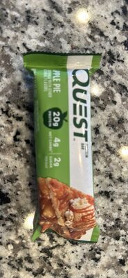 Apple Pie Protein Bar, Apple Pie