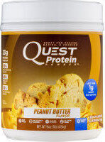 Peanut Butter Flavor, Peanut Butter