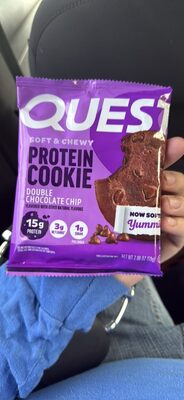 Protein Cookie, Double Chocolate Chip
