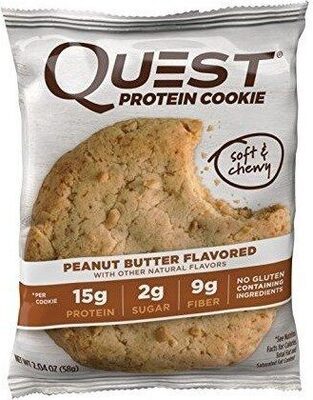 Protein Cookie, Peanut Butter