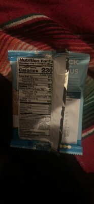 Snickerdoodle Soft & Chewy Protein Cookie, Snickerdoodle