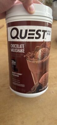 Chocolate Milkshake Protein Powder, Chocolate Milkshake