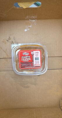 Four Milks Sponge Cake, Four Milks