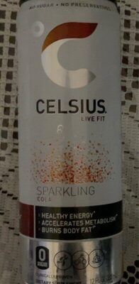 Sparkling Cola Dietary Supplement