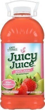 100% Juice, Kiwi Strawberry