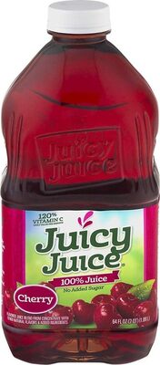 Cherry 100% Juice, Cherry