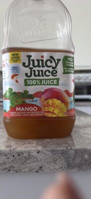Mango 100% Juice, Mango
