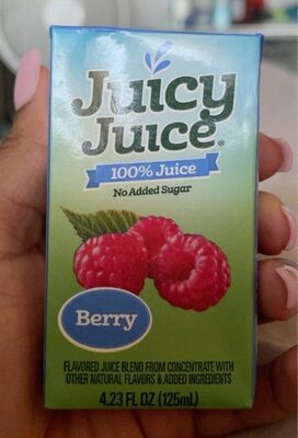Berry Juice, Berry