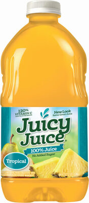 100% Juice, Tropical