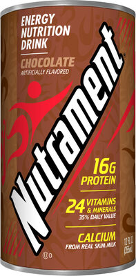 Energy Nutrition Drink, Chocolate
