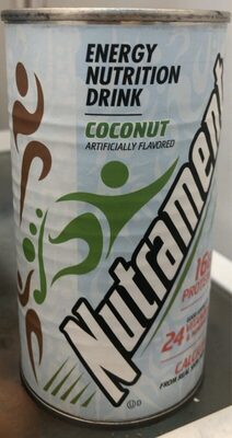 Energy Nutrition Drink, Coconut