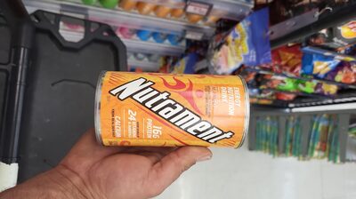 Energy Nutrition Drink, Mango