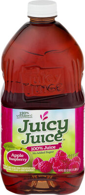 Apple Raspberry 100% Juice, Apple; Raspberry