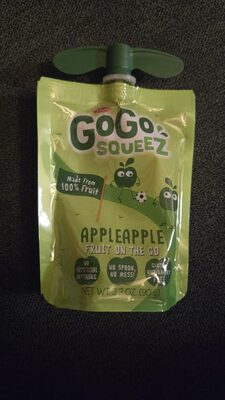 Appleapple Fruit On The Go, Appleapple