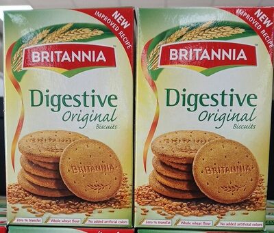 Digestive Biscuit