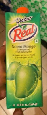 Green Mango Fruit Juice Drink, Green Mango
