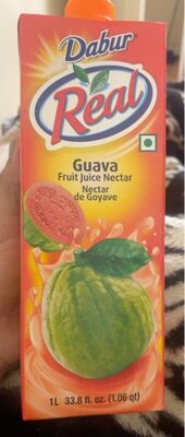 Guava  Fruit Juice Nectar, Guava