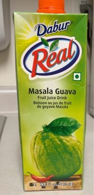 Masala Guava Fruit Juice Drink, Masala; Guava
