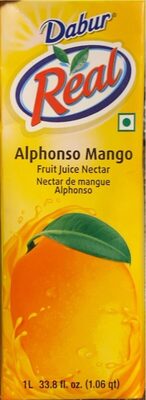 Alphonso Mango  Fruit Juice Nectar, Mango 