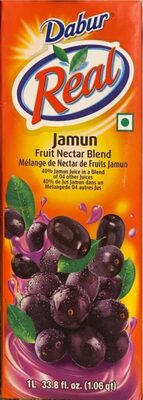 Jamun  Fruit Nectar Blend, Jamun 