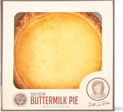Southern Buttermilk Pie, Southern Buttermilk