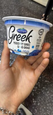 Plain Greek Nonfat Yogurt, Plain