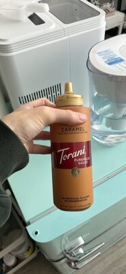 Caramel Puremade Sauce, Caramel