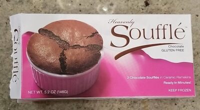 Gluten Free Chocolate Souffl, Chocolate