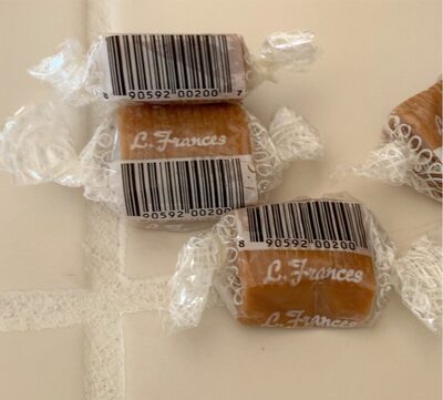 Original Soft & Chewy Caramels, Original