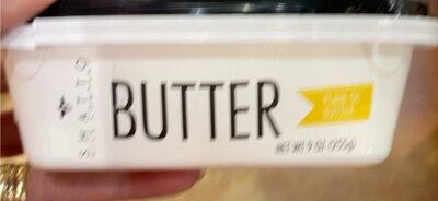 Plain Ol' Butter, Plain Ol'
