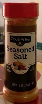 Seasoned Salt, Seasoned