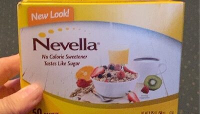 No Calorie Sweetener