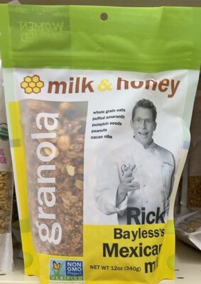 Rick Bayless's Mexican Mix