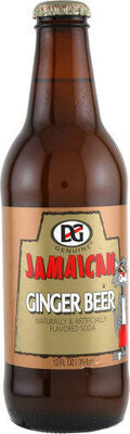Jamaican Ginger Beer