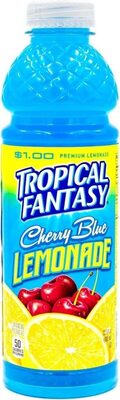 Cherry Blue Lemonade Juice, Cherry Blue Lemonade