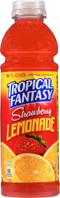Strawberry Lemonade Juice, Strawberry Lemonade