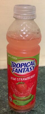 Kiwi Strawberry Premium Juice Cocktail, Kiwi; Strawberry