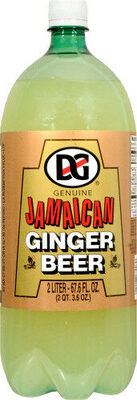 Jamaican Ginger Beer