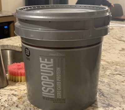 Cookies & Cream Protein Powder, Cookies & Cream