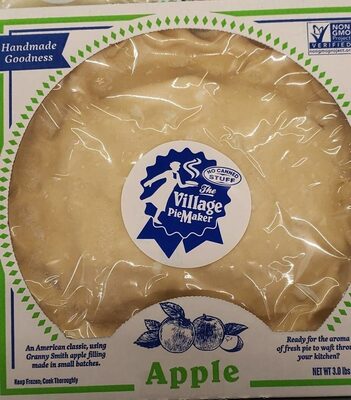 Apple Inch Pie, Apple