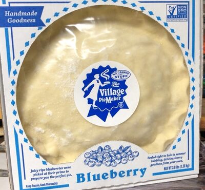 Blueberry Pie, Blueberry