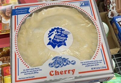 Cherry Pie, Cherry
