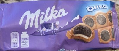 Oreo Sandwich, Oreo