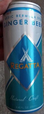 Classic Bermuda Stone Ginger Beer, Classic Bermuda Stone